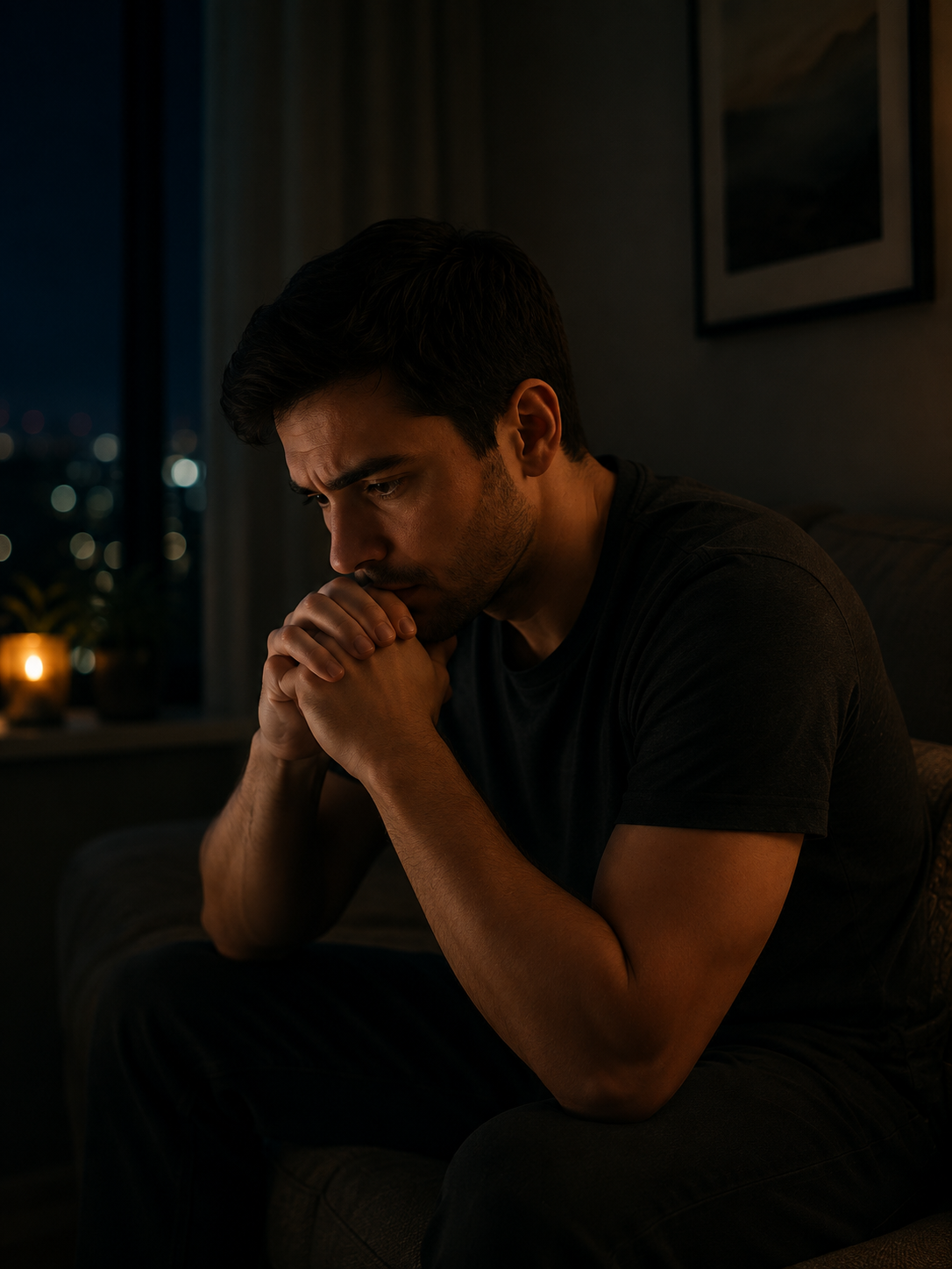 High Cortisol Symptoms at Night